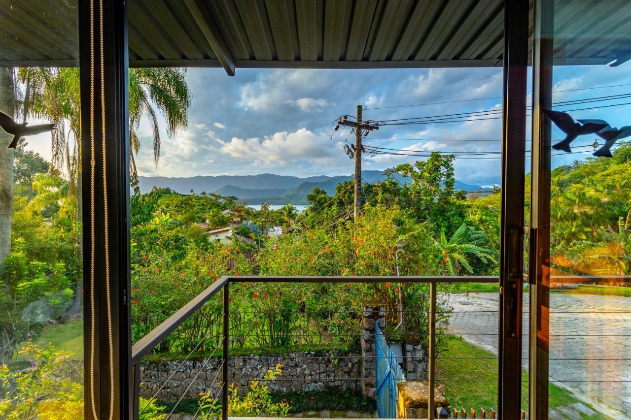 فيلا Casa Natu Ilhabela Portinho المظهر الخارجي الصورة