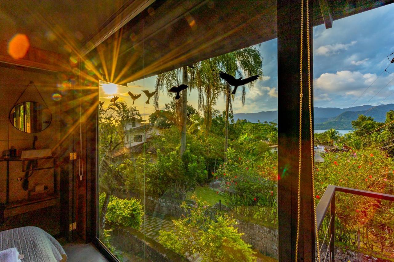 فيلا Casa Natu Ilhabela Portinho المظهر الخارجي الصورة