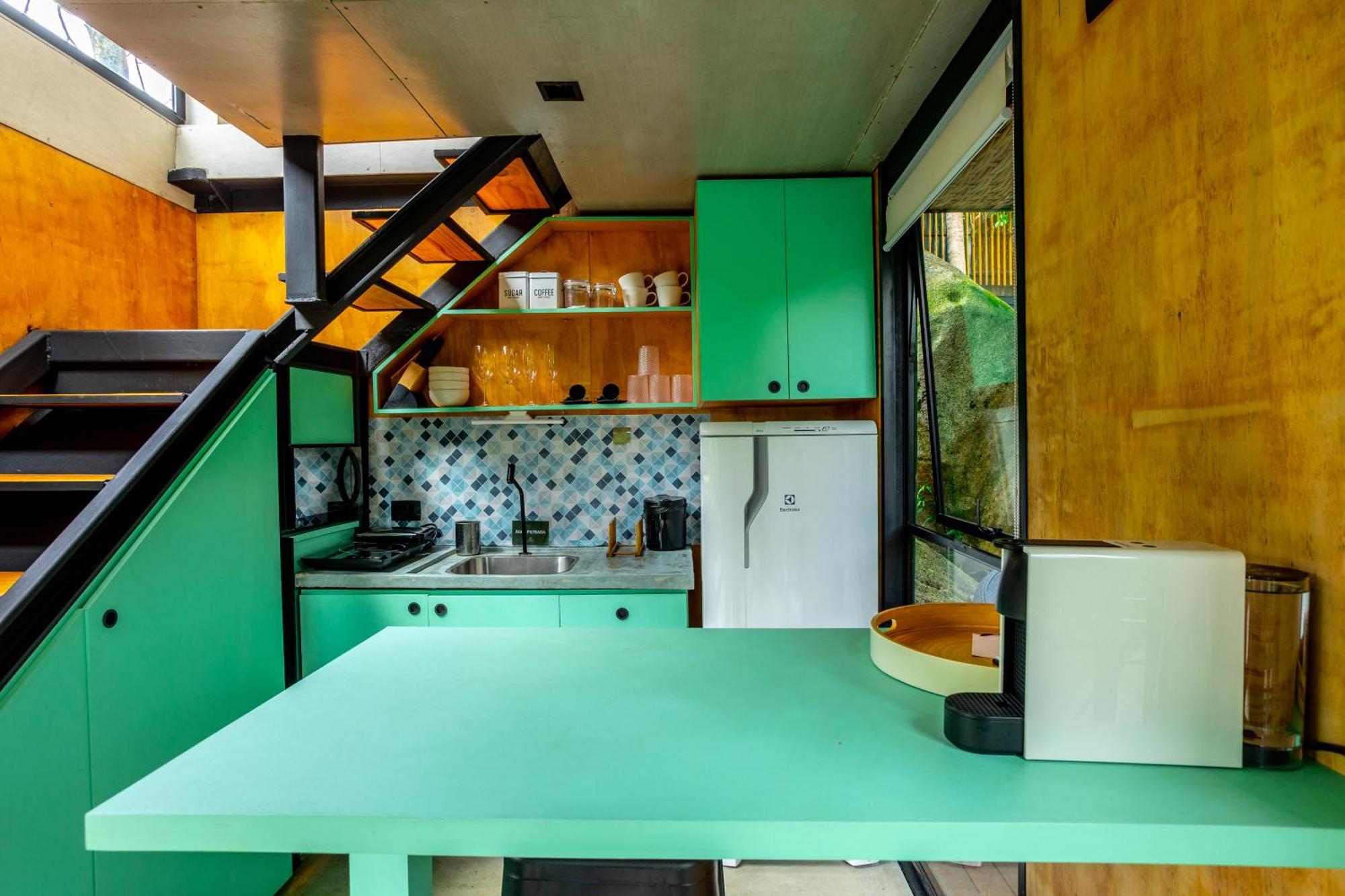 فيلا Casa Natu Ilhabela Portinho المظهر الخارجي الصورة