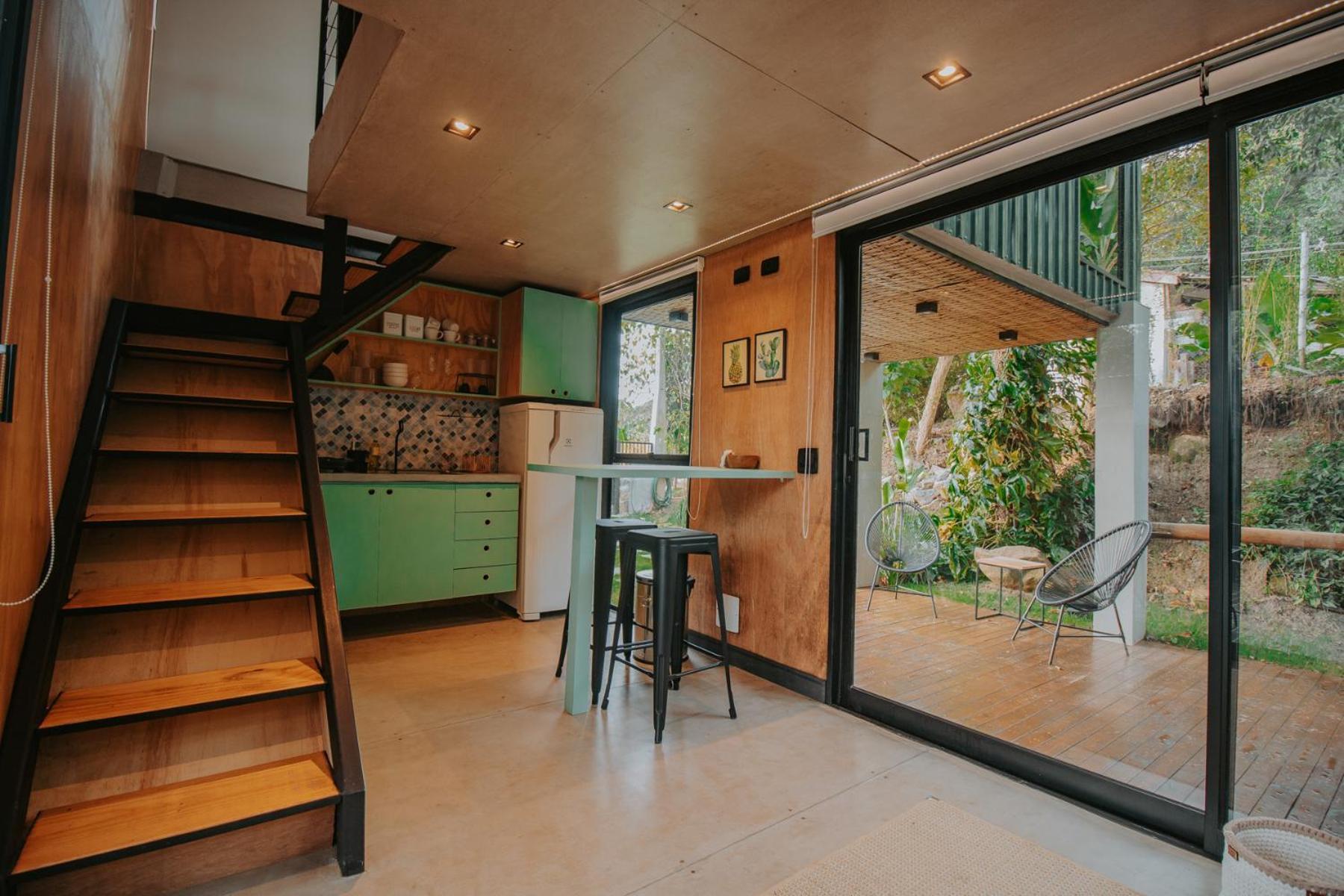 فيلا Casa Natu Ilhabela Portinho المظهر الخارجي الصورة