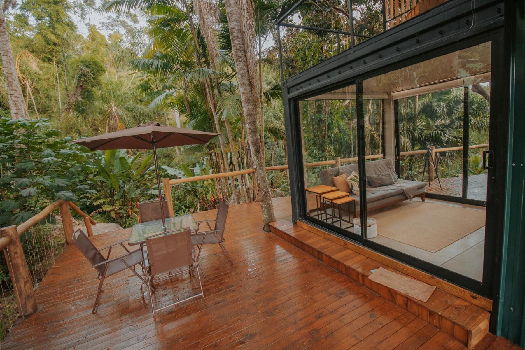 فيلا Casa Natu Ilhabela Portinho المظهر الخارجي الصورة
